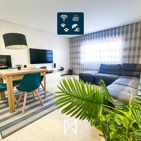 Vila Beach Apartment - Вила-ду-Конди Экстерьер фото