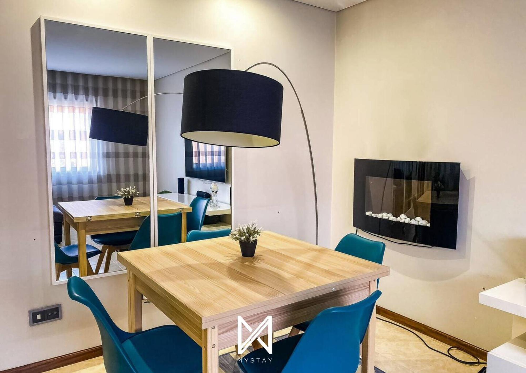 Vila Beach Apartment - Вила-ду-Конди Экстерьер фото