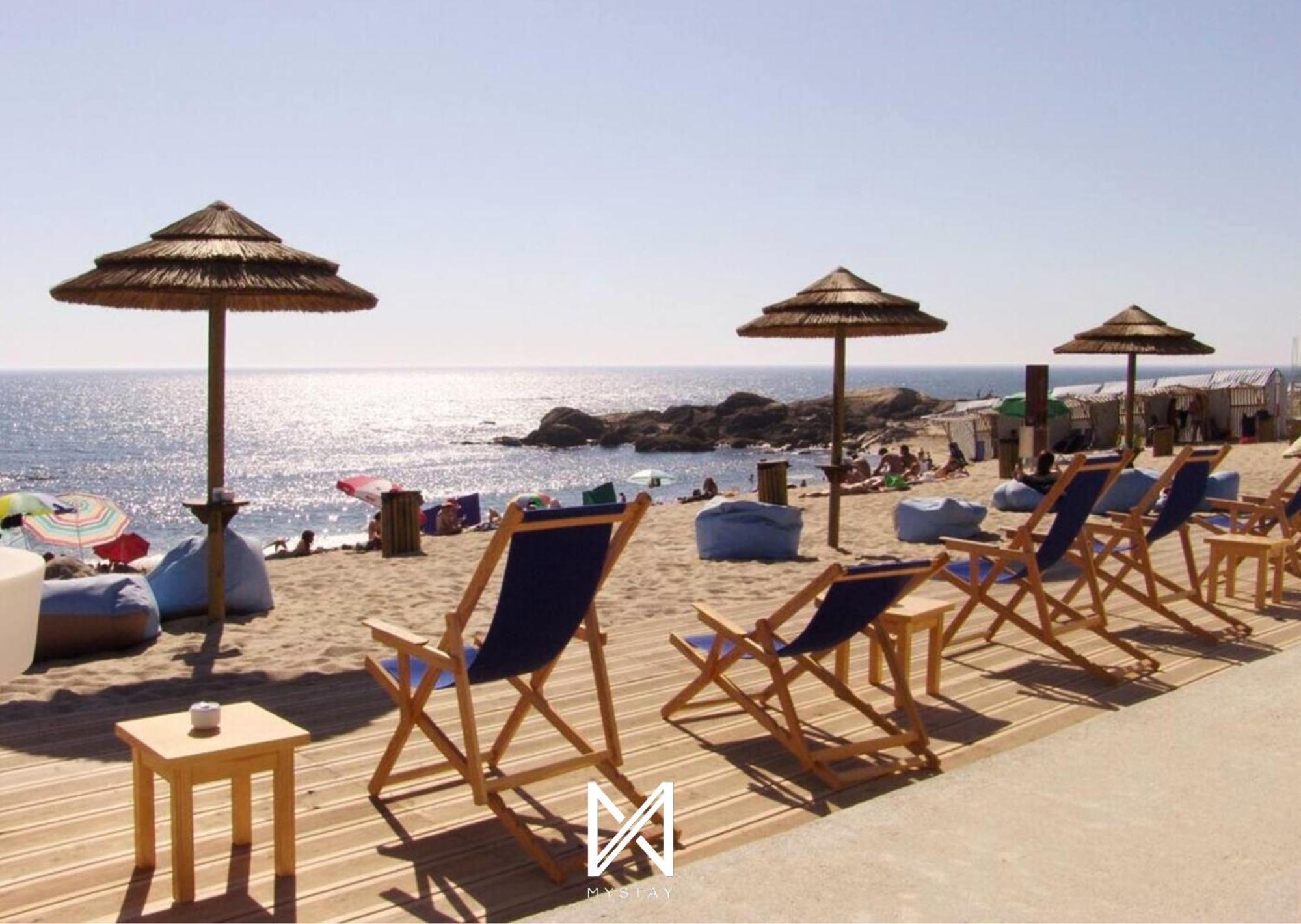 Vila Beach Apartment - Вила-ду-Конди Экстерьер фото