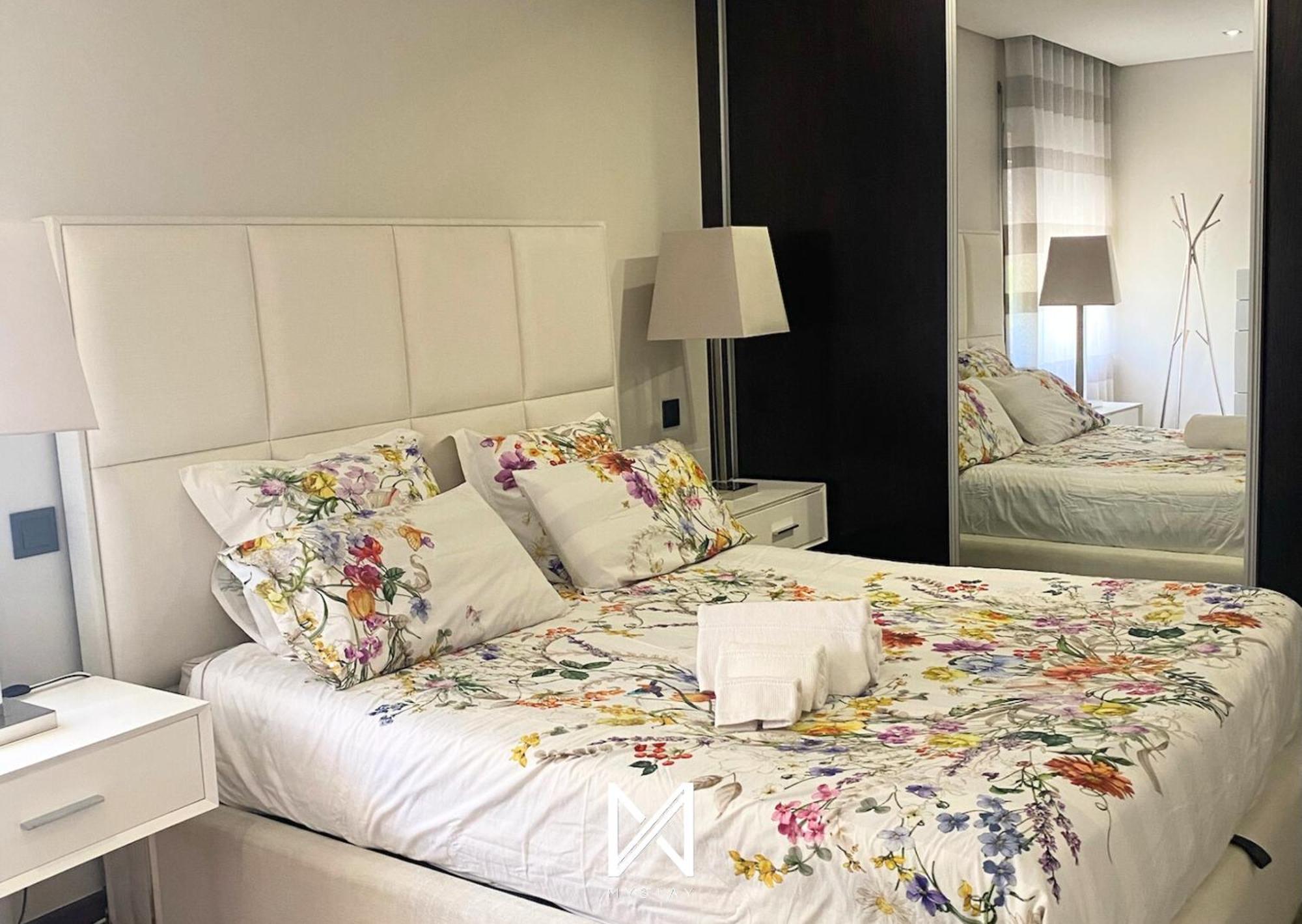 Vila Beach Apartment - Вила-ду-Конди Экстерьер фото